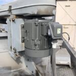 工業用機械のモーター部分